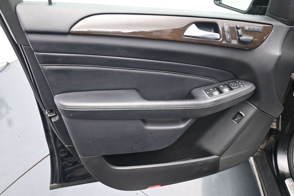 2015 Mercedes-Benz ML 350 ML 350 4MATIC®