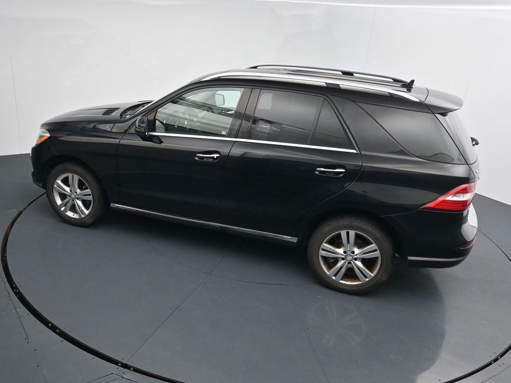 2015 Mercedes-Benz ML 350 ML 350 4MATIC®