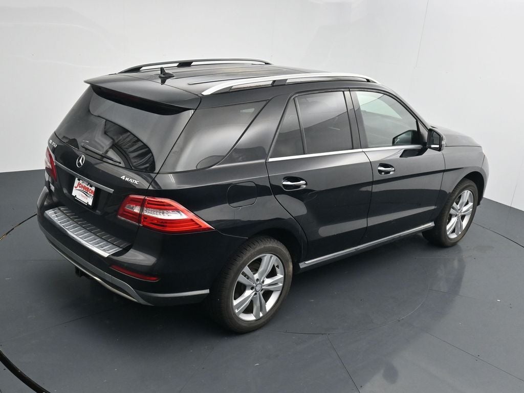 2015 Mercedes-Benz ML 350 ML 350 4MATIC®