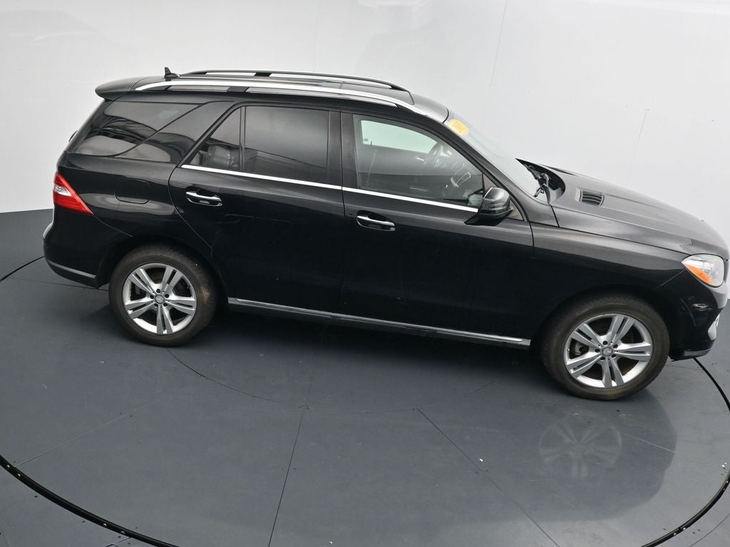 2015 Mercedes-Benz ML 350 ML 350 4MATIC®