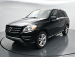 2015 Mercedes-Benz ML 350 ML 350 4MATIC®