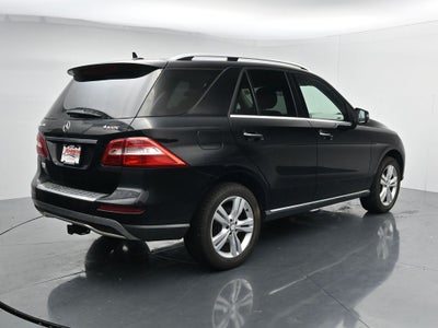 2015 Mercedes-Benz ML 350 ML 350 4MATIC®