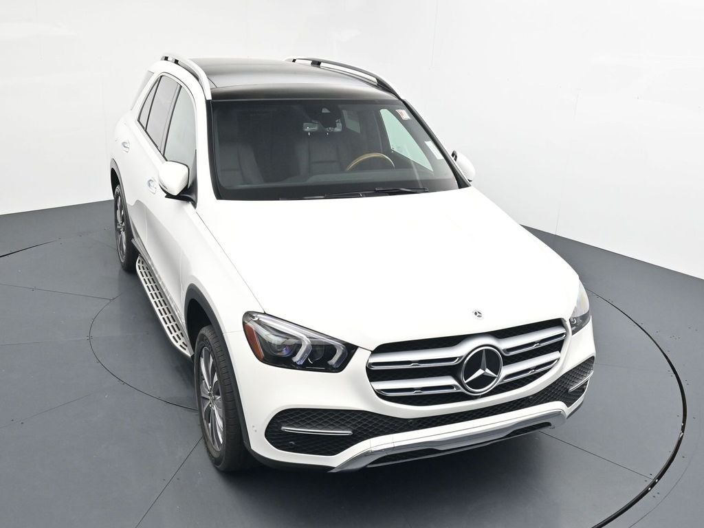 2023 Mercedes-Benz GLE 350 GLE 350 4MATIC®