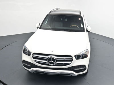 2023 Mercedes-Benz GLE 350 GLE 350 4MATIC®