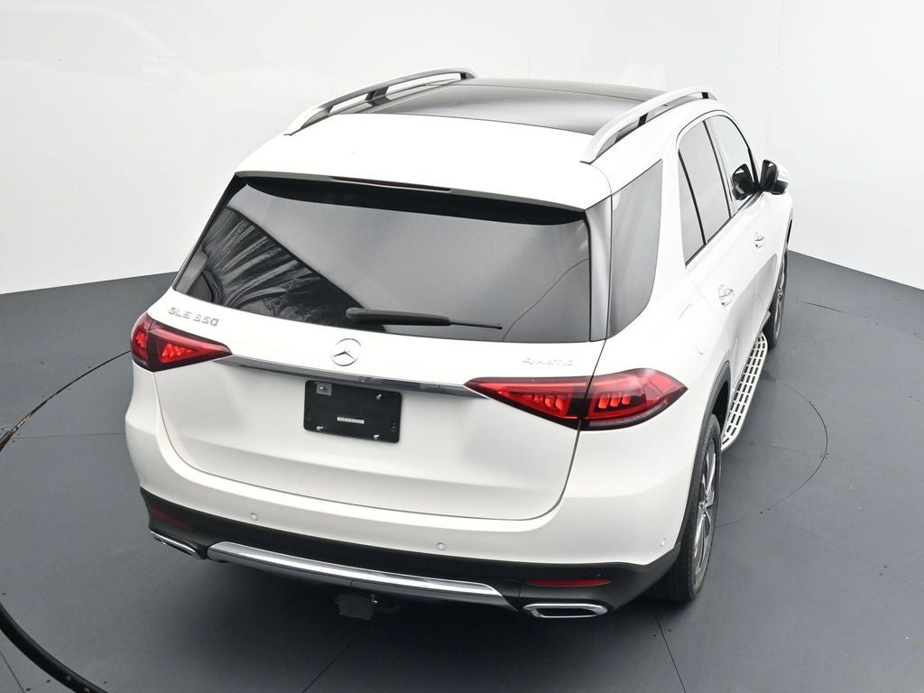 2023 Mercedes-Benz GLE 350 GLE 350 4MATIC®