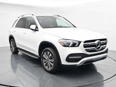 2023 Mercedes-Benz GLE 350 GLE 350 4MATIC®