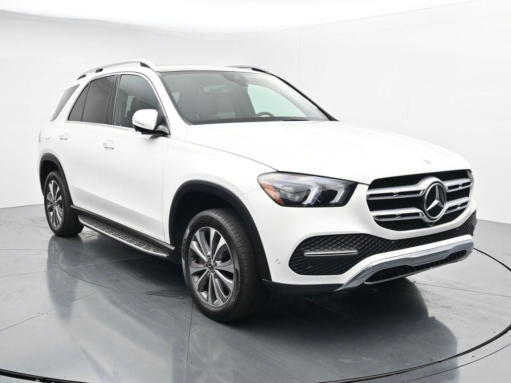 2023 Mercedes-Benz GLE 350 GLE 350 4MATIC®