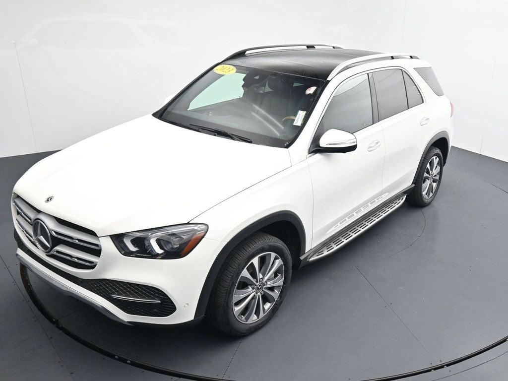 2023 Mercedes-Benz GLE 350 GLE 350 4MATIC®