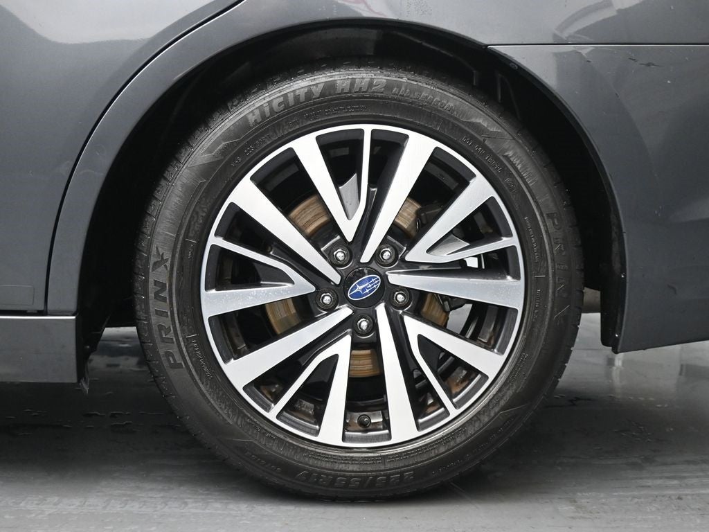 2018 Subaru Legacy 2.5i Premium