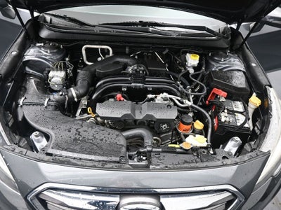 2018 Subaru Legacy 2.5i Premium