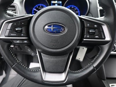 2018 Subaru Legacy 2.5i Premium