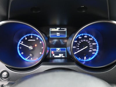 2018 Subaru Legacy 2.5i Premium