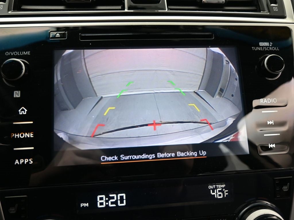 2018 Subaru Legacy 2.5i Premium