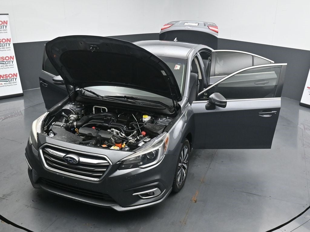 2018 Subaru Legacy 2.5i Premium