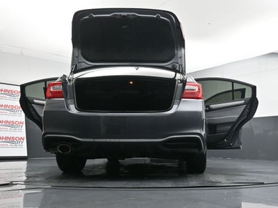 2018 Subaru Legacy 2.5i Premium
