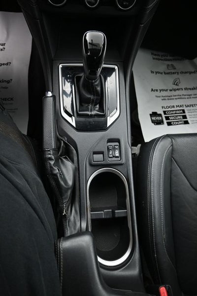 2017 Subaru Impreza 2.0i Limited