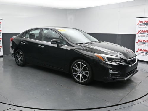 2017 Subaru Impreza 2.0i Limited