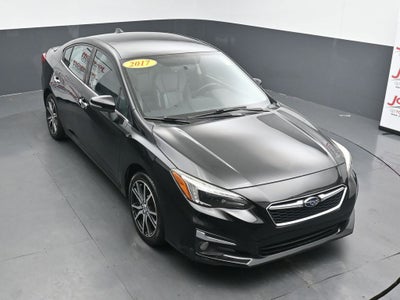 2017 Subaru Impreza 2.0i Limited