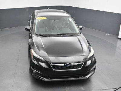 2017 Subaru Impreza 2.0i Limited