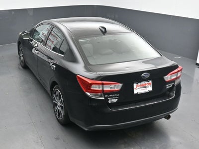 2017 Subaru Impreza 2.0i Limited