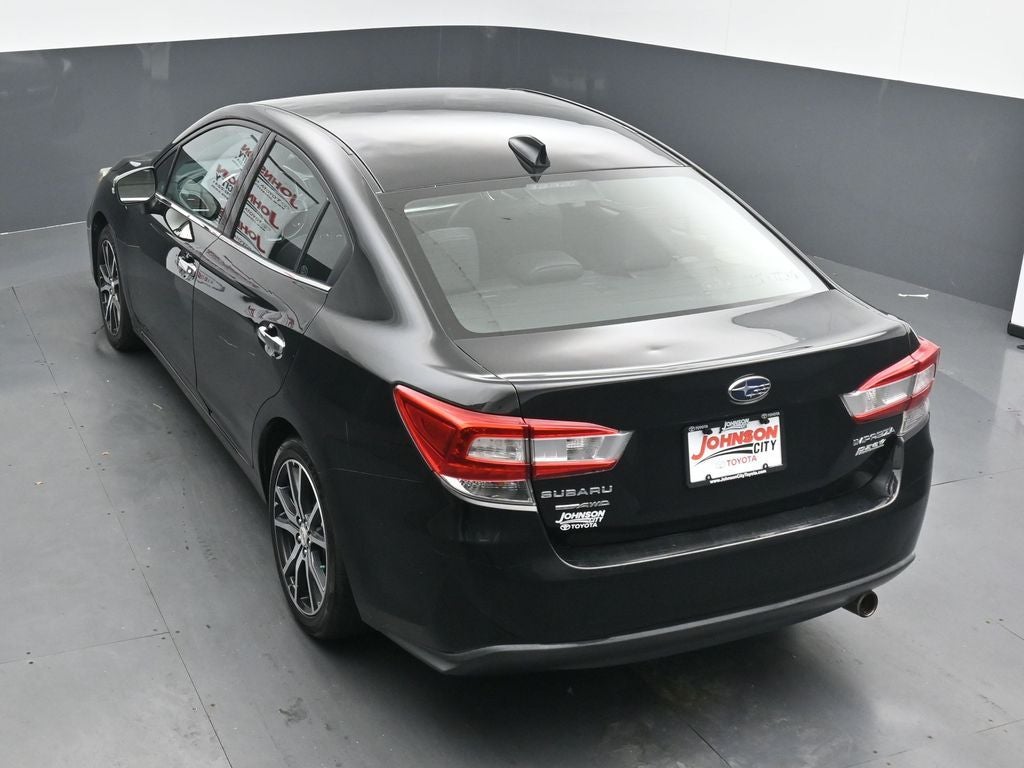 2017 Subaru Impreza 2.0i Limited