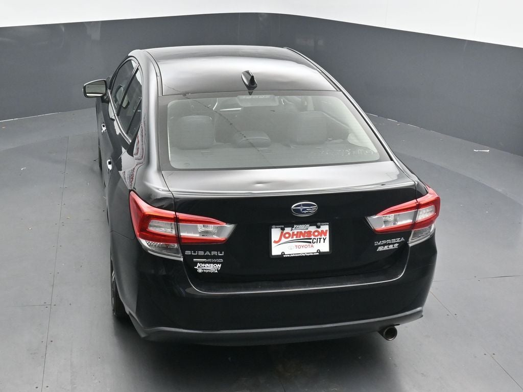 2017 Subaru Impreza 2.0i Limited