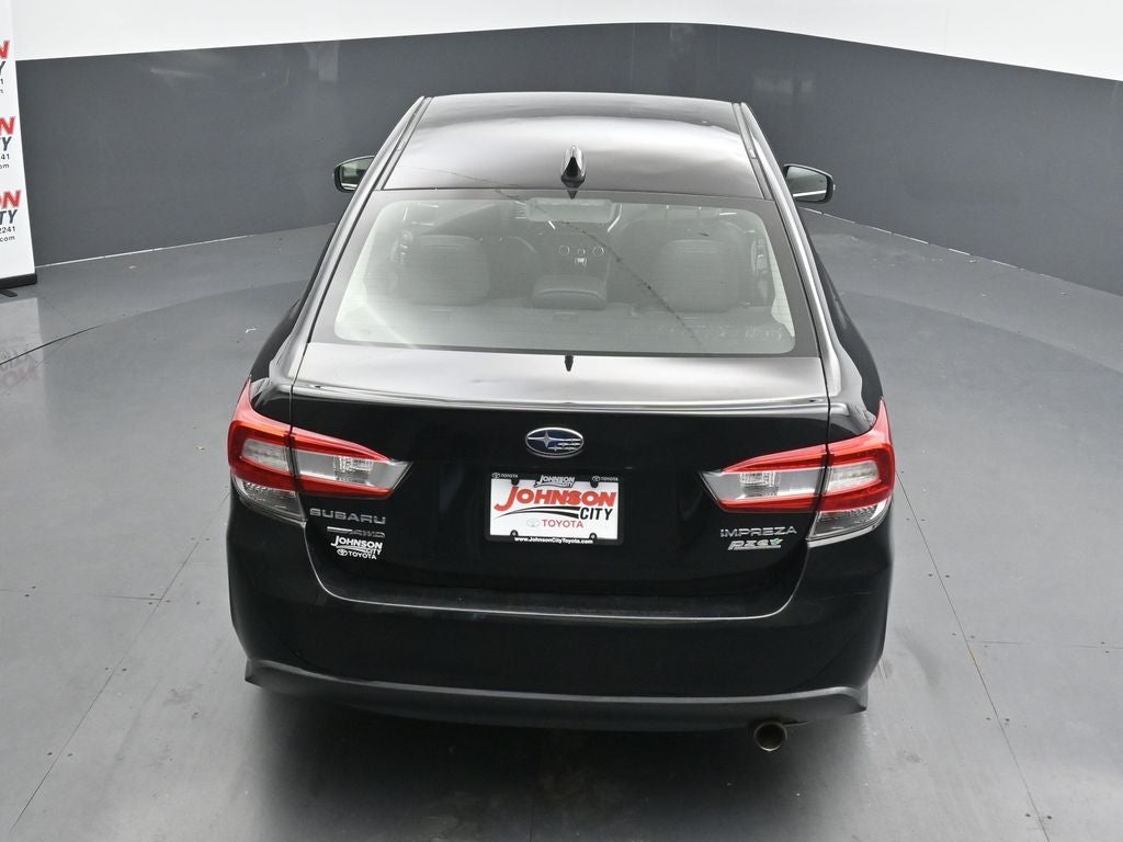 2017 Subaru Impreza 2.0i Limited