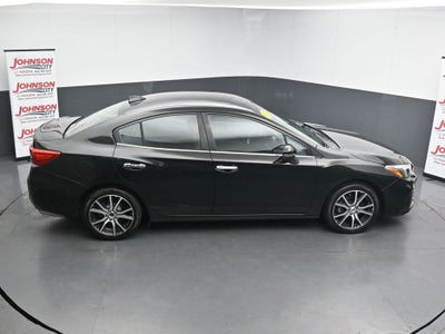 2017 Subaru Impreza 2.0i Limited