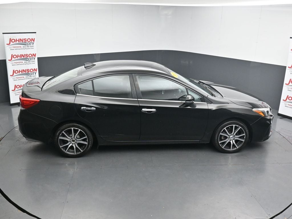 2017 Subaru Impreza 2.0i Limited