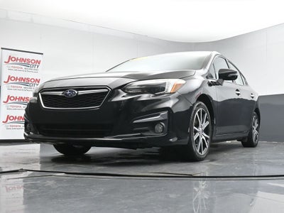 2017 Subaru Impreza 2.0i Limited