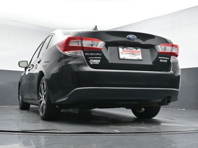 2017 Subaru Impreza 2.0i Limited