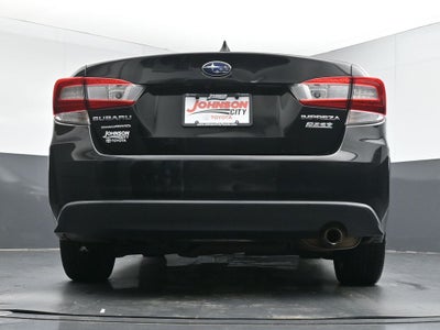 2017 Subaru Impreza 2.0i Limited