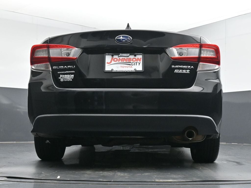 2017 Subaru Impreza 2.0i Limited