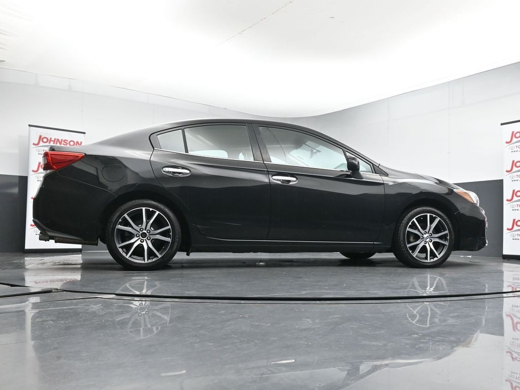 2017 Subaru Impreza 2.0i Limited