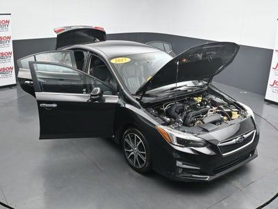 2017 Subaru Impreza 2.0i Limited