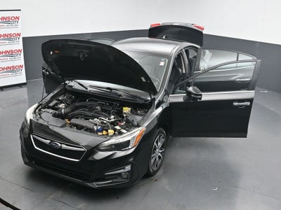 2017 Subaru Impreza 2.0i Limited