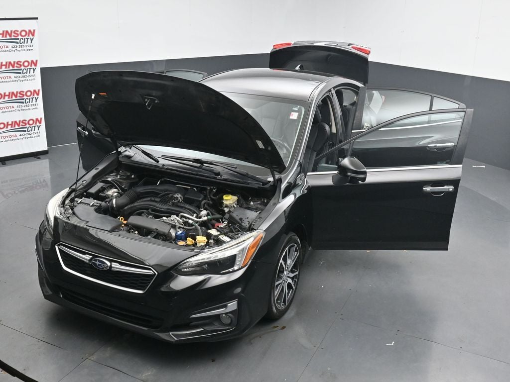 2017 Subaru Impreza 2.0i Limited