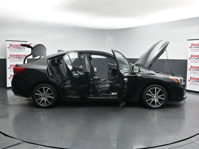 2017 Subaru Impreza 2.0i Limited