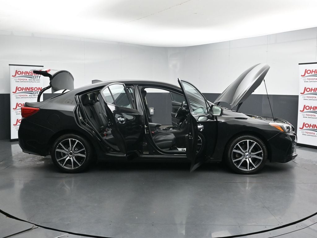 2017 Subaru Impreza 2.0i Limited