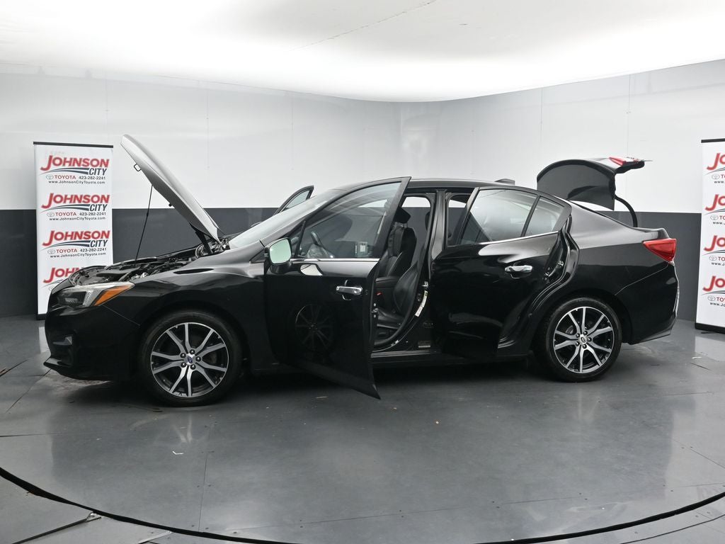 2017 Subaru Impreza 2.0i Limited