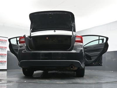 2017 Subaru Impreza 2.0i Limited