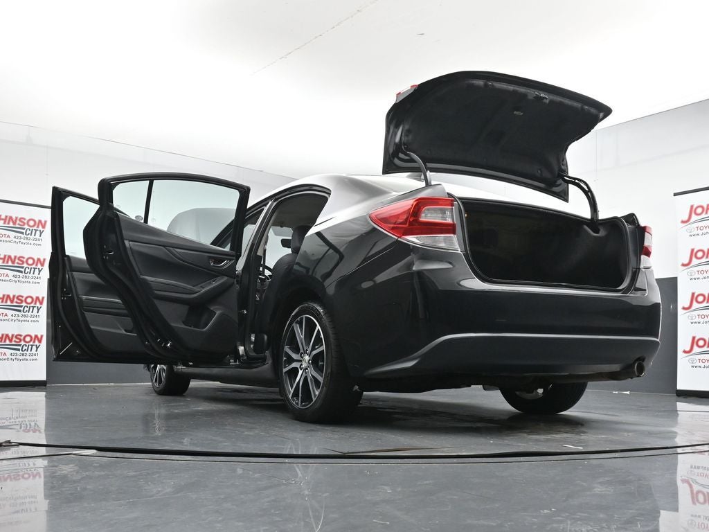 2017 Subaru Impreza 2.0i Limited