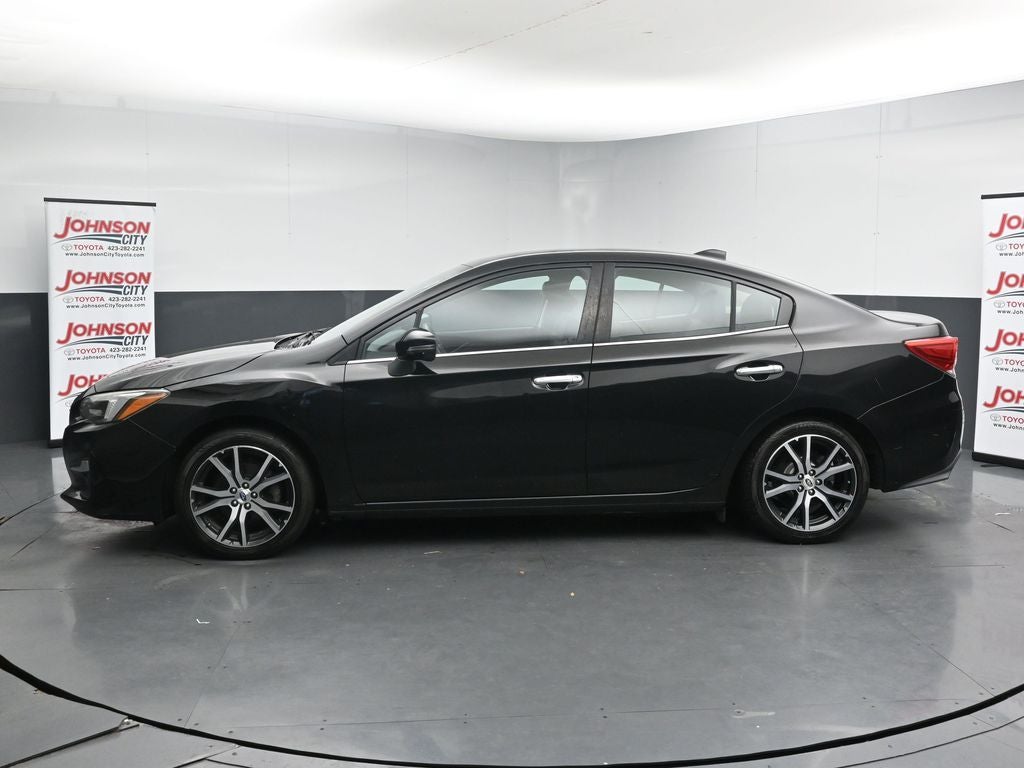 2017 Subaru Impreza 2.0i Limited