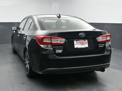 2017 Subaru Impreza 2.0i Limited