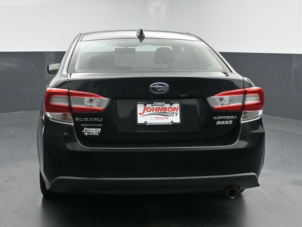 2017 Subaru Impreza 2.0i Limited