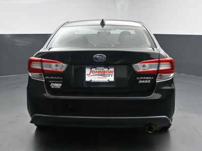 2017 Subaru Impreza 2.0i Limited
