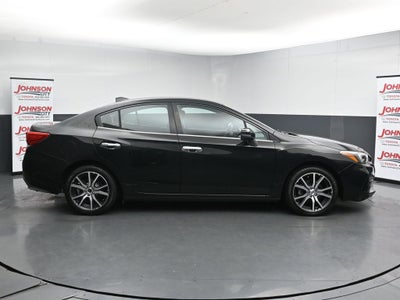 2017 Subaru Impreza 2.0i Limited