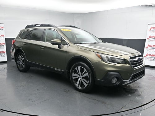 2018 Subaru Outback 2.5i Limited