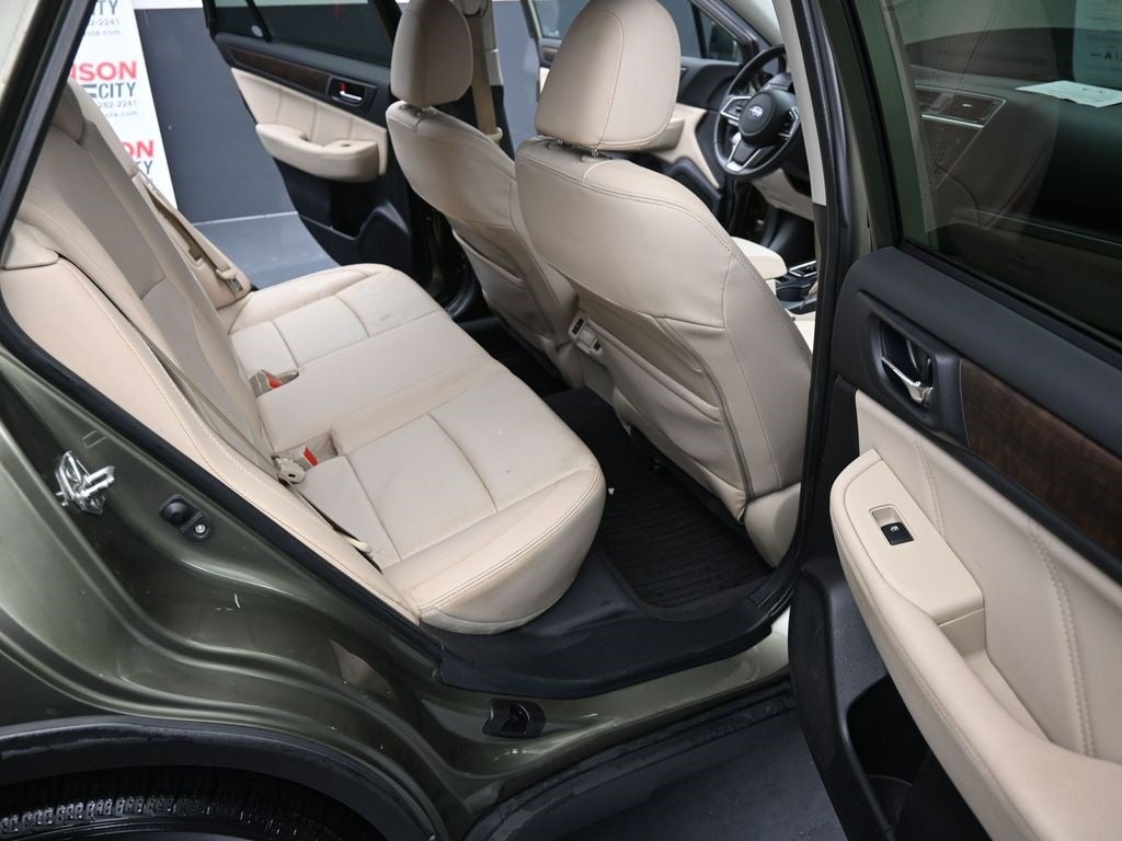 2018 Subaru Outback 2.5i Limited