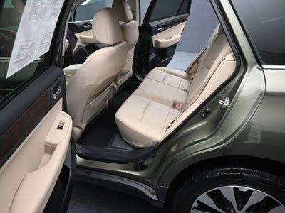 2017 Subaru Outback 2.5i Limited